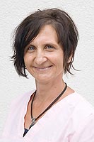 Bettina Eff, Ansprechpartnerin für Kinderzahnheilkunde